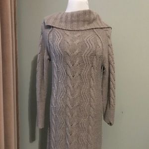 LOFT sweater dress